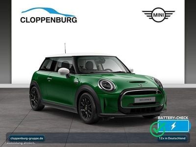 Gebraucht Mini Cooper SE Classic 135 kW (184 PS) 2022 Grün Kleinwagen