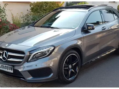 Gebraucht Mercedes GLA250