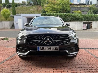 Mercedes GLC300