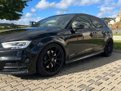 gebraucht Audi S3 Sportback 2.0 TFSI S tronic quattro -