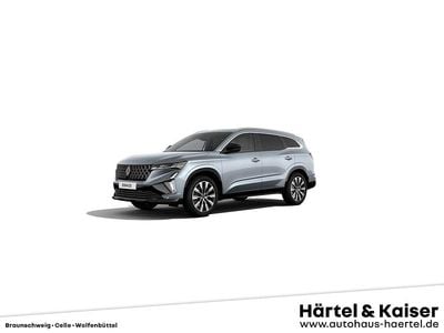 Nuova Renault Espace Techno 2025 Grigio SUV