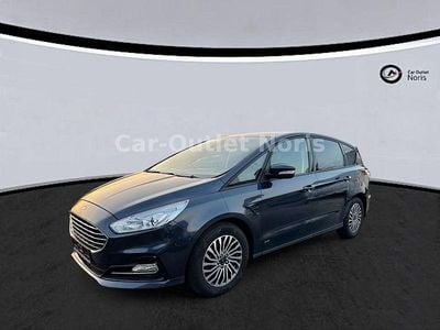 Gebraucht Ford S-MAX S 190 PS (139 kW) 2022 Pantherblau metallic Van / Kleinbus