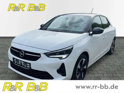 Brugt Opel Corsa-e GS Line 100 kW (136 HK) 2022 Hvid Hatchback