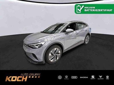 Usata VW ID.4 Pure 125 kW (170 CV) 2022 Grigio SUV
