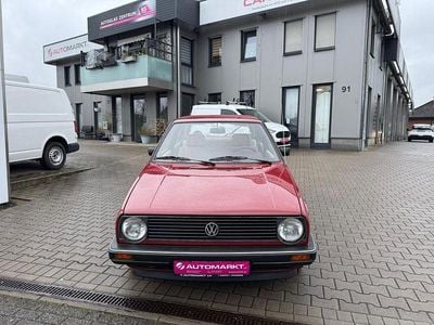 Usado VW Golf II 100 HP (73 kW) 1984 Vermelho Citadino