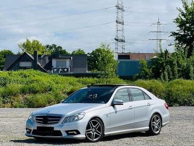 Mercedes E350