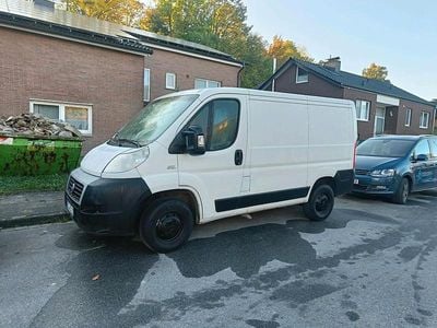 Gebraucht Fiat Ducato 100 PS (73 kW) 2006 Van