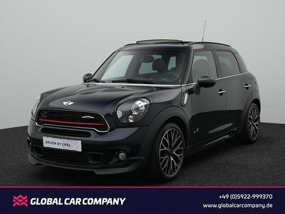 Gebraucht Mini John Cooper Works Countryman 218 PS (160 kW) 2016 Sonderlackierung SUV