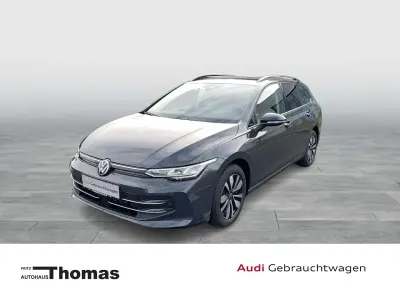Gebraucht VW Golf VIII Goal 116 PS (85 kW) 2024 Uranograu Kombi