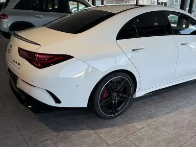 Gebraucht Mercedes CLA35 AMG Premium 306 PS (225 kW) 2024 Coupé