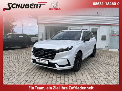Gebraucht Honda CR-V Advance 184 PS (135 kW) 2024 Diamond dust pearl (metallic) SUV