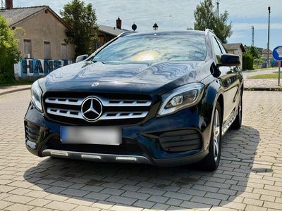 Mercedes GLA200