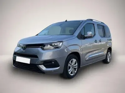 Gebraucht Toyota Proace Verso City 110 PS (80 kW) 2020 Manufacturer Kombi