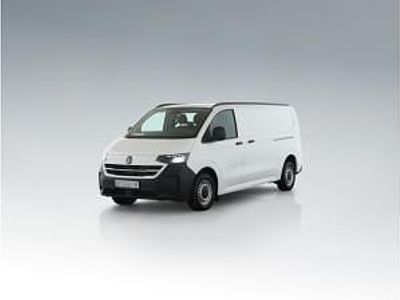 Neu VW Transporter 150 PS (110 kW) 2026 Weiß (clear white) Van