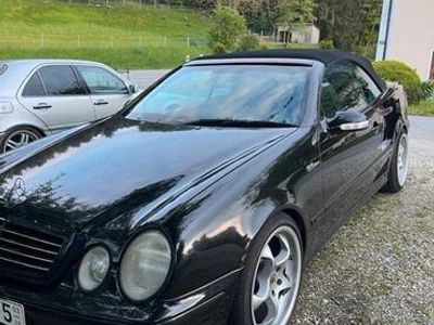 Mercedes CLK230