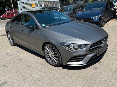 Mercedes CLA200