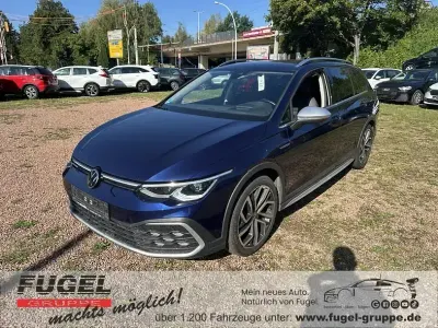 Gebraucht VW Golf Alltrack