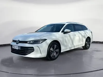 Gebraucht VW Passat Business 150 PS (110 kW) 2025 Weiß Kombi