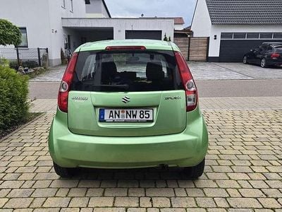 Suzuki Splash