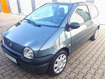 Gebraucht Renault Twingo 58 PS (42 kW) 2005 Grün Kleinwagen