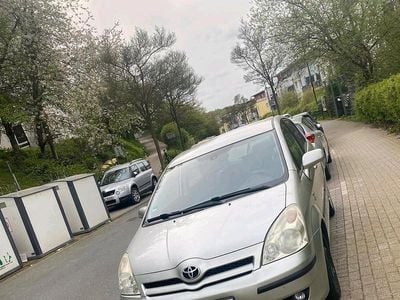 Toyota Corolla Verso
