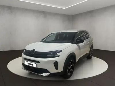 Gebraucht Citroën C5 Aircross 145 PS (106 kW) 2023 Weiss banquise/typ aussenverkleidung spiegel flach standard SUV