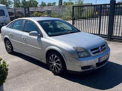 Gebraucht Opel Vectra 122 PS (89 kW) 2003 Silber Limousine