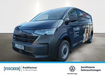 Usata VW Transporter 150 CV (110 kW) 2025 Blu Furgone