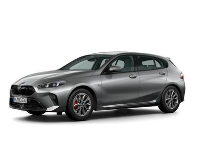 Begagnad BMW 120 Performance 156 HK (114 kW) 2025 Grå Halvkombi