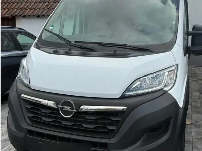 Gebraucht Opel Movano 140 PS (102 kW) 2022 Weiß Van