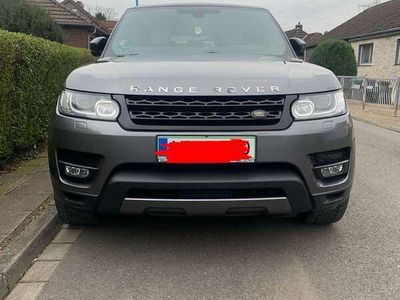 gebraucht Land Rover Range Rover Sport TDV6