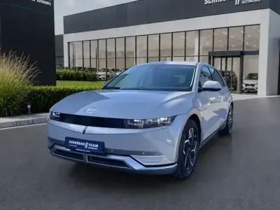 Gebraucht Hyundai Ioniq 5 Dynamiq 160 kW (218 PS) 2021 Grau SUV