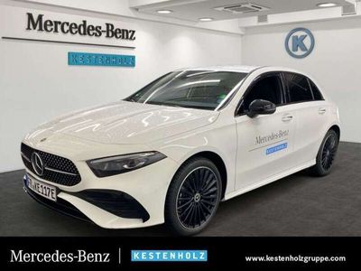 gebraucht Mercedes A250 e AMG Multibeam Burmester Night Keyl-GO PTS