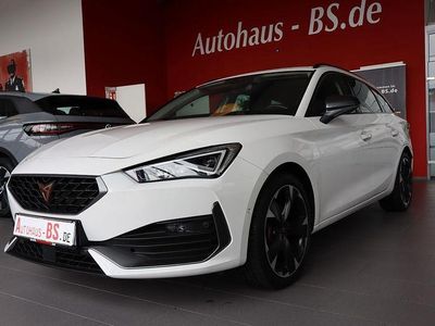 Usata Cupra Leon 150 CV (110 kW) 2024 Bianco Berlina