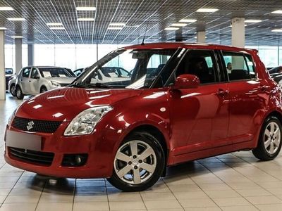 gebraucht Suzuki Swift MZ EZ 1,3L 92Ps