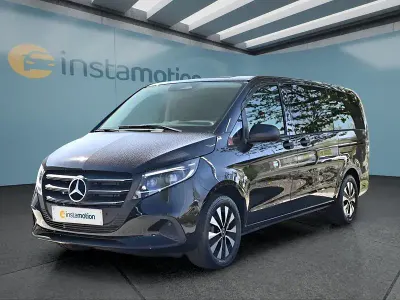 Ny Mercedes Vito 163 HK (119 kW) 2026 Sort Van