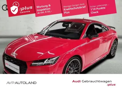 Gebraucht Audi TTS Sport 306 PS (225 kW) 2019 Tangorot, metallic Coupé