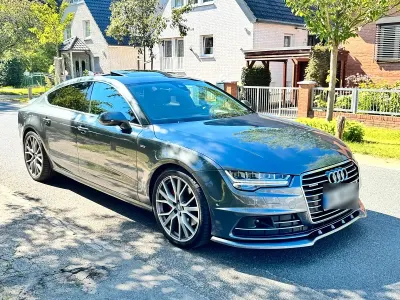 Gebraucht Audi A7