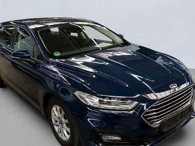 Usata Ford Mondeo Trend 150 CV (110 kW) 2021 Blu Berlina