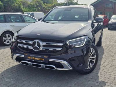 gebraucht Mercedes GLC220 d 4Matic -Distronic/AHK/SR+WR/Voll S-Heft