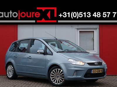 Grün Gebraucht 2008 Ford C-MAX Titanium Van / Kleinbus | 2.999 € (Fairer Preis)