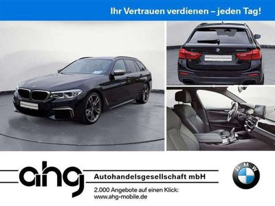 gebraucht BMW 550 d xDrive Touring Innovationsp. Sport Aut.