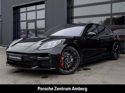 Neu Porsche Panamera GTS 500 PS (367 kW) 2025 Schwarz Limousine