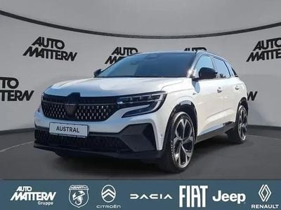Schwarz Neu 2025 Renault Austral Techno Esprit Alpine SUV | 31.989 € (Superpreis)