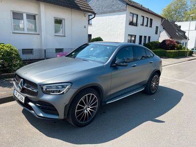gebraucht Mercedes 300 Glc-Coupe4MATIC 9G-TRONIC AMG Line