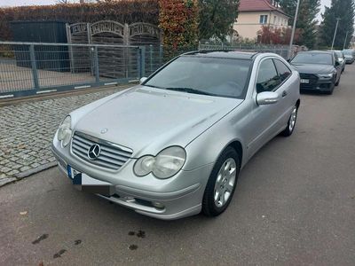 Mercedes C180