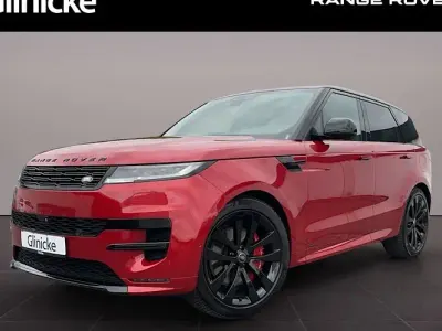 Gebraucht Land Rover Range Rover Sport Autobiography 558 PS (410 kW) 2025 Rot SUV