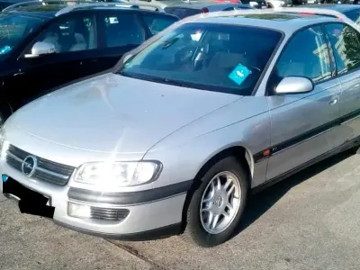 Second-hand Opel Omega