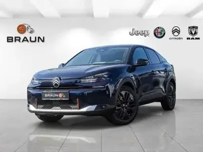 Neu Citroën C4 145 PS (106 kW) 2026 Eclipse blau SUV