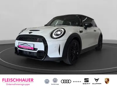 Brugt Mini Cooper S Classic 178 HK (130 kW) 2023 Hvid Hatchback